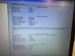Dell Latitude E6500 Intel Core 2 Duo T9600 2.8GHz 4GB 160GB NO OS