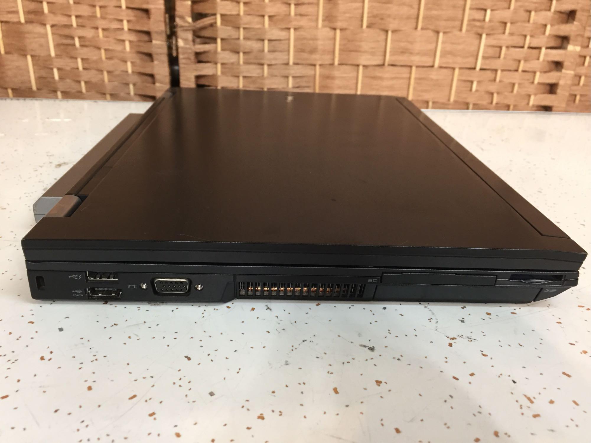 Dell Latitude E6500 Intel Core 2 Duo T9600 2.8GHz 4GB 160GB NO OS