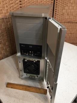 Intel Core 2 Quad 2.93GHz 4GB 1TB w/ 2 Geforce 8800 Ultra Liquid Cooled Desktop Computer Tower