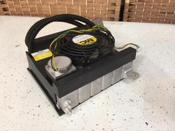 Sanyo Denki San ACE MC 12VDC Computer CPU Liquid Cooling System Unit