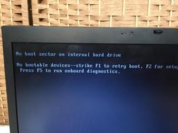 Dell Latitude E6500 Intel Core 2 Duo T9600 2.8GHz 4GB 250GB NO OS
