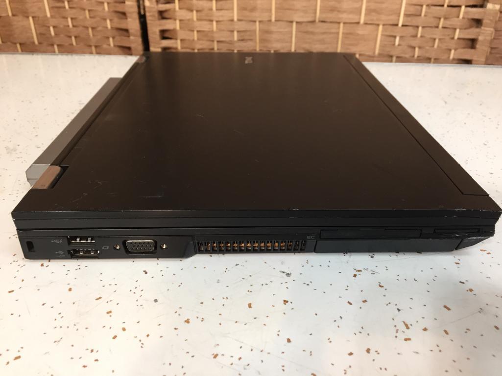 Dell Latitude E6500 Intel Core 2 Duo T9600 2.8GHz 4GB 250GB NO OS