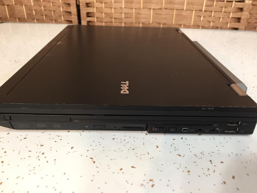 Dell Latitude E6500 Intel Core 2 Duo T9600 2.8GHz 4GB 250GB NO OS