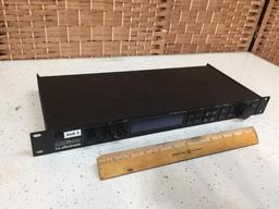 TC Electronic M-ONE XL Studio Post Production Dual Effects Processor