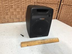 TC Helicon VSM-200 VoiceSolo Active Voice Monitor