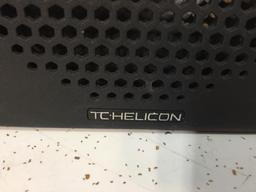 TC Helicon VSM-200 VoiceSolo Active Voice Monitor