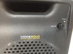 TC Helicon VSM-200 VoiceSolo Active Voice Monitor