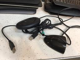 Assorted Wireless Keyboards & Mice Logitech Microsoft