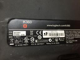 Assorted Wireless Keyboards & Mice Logitech Microsoft