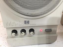 Roland MA-12C Stereo Micro Monitor Speakers