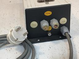 Simco A2A7S 7kV HV High Voltage Power Supply