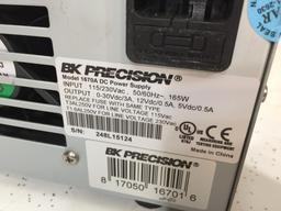 BK Precision 1670A 30V 3A Regulated Variable DC Power Supply