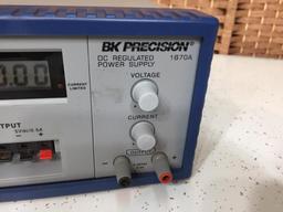 BK Precision 1670A 30V 3A Regulated Variable DC Power Supply