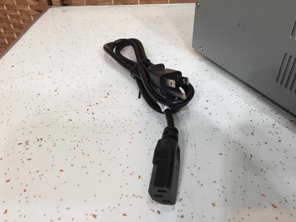 BK Precision 1670A 30V 3A Regulated Variable DC Power Supply
