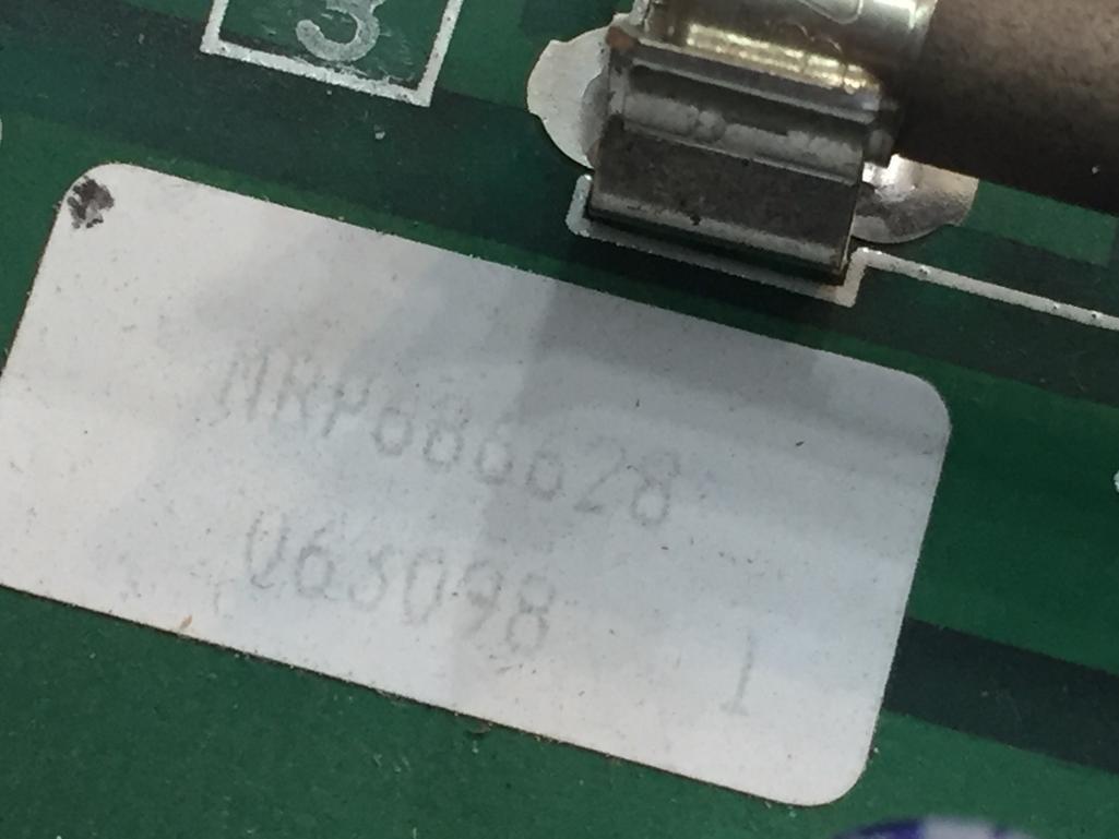 AC Drive / Motor Controller Parts
