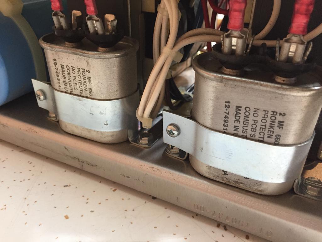 AC Drive / Motor Controller Parts