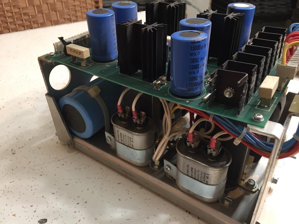 AC Drive / Motor Controller Parts
