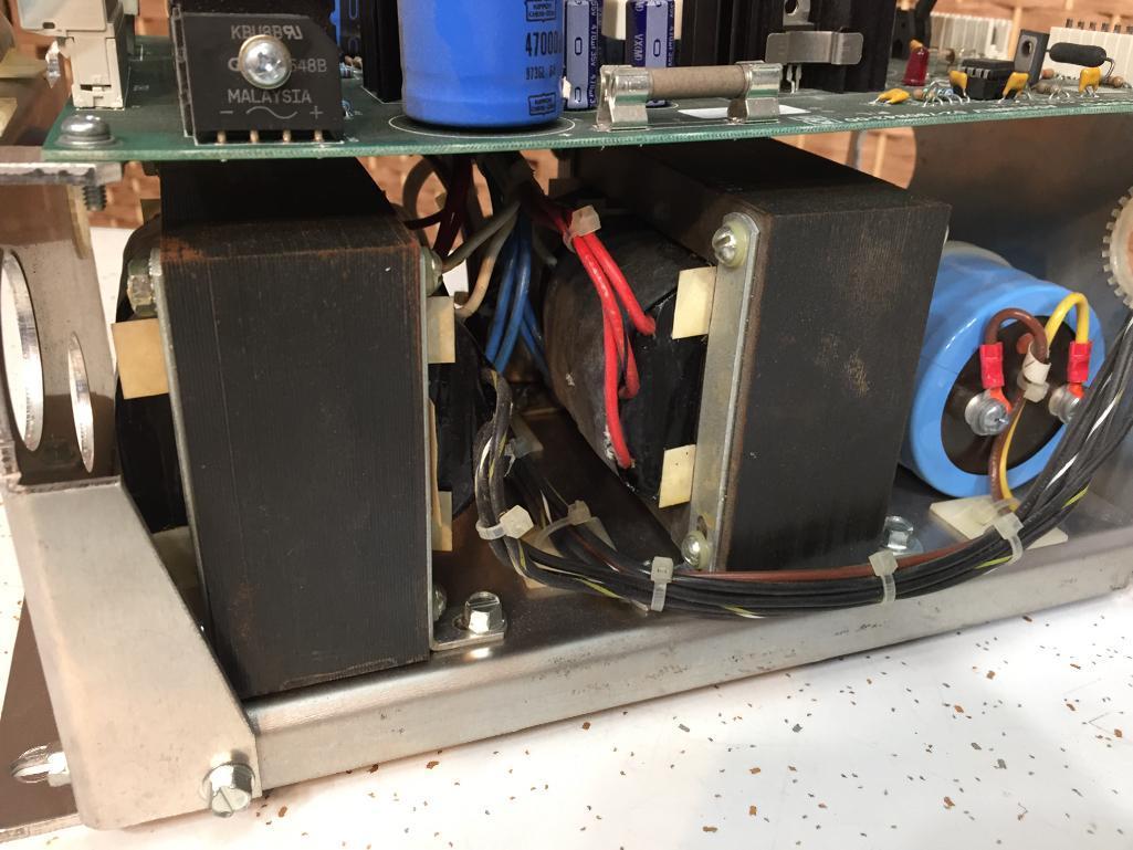 AC Drive / Motor Controller Parts
