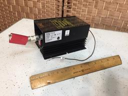 Omega SCR19Z-24-060 SCR Power Controller for Resistance Heater
