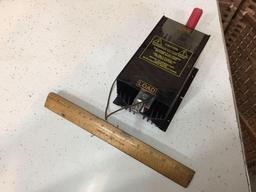 Omega SCR19Z-24-060 SCR Power Controller for Resistance Heater