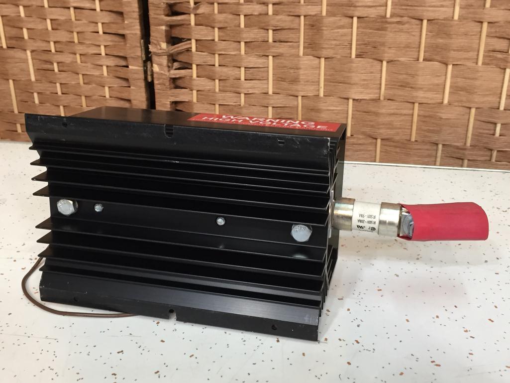 Omega SCR19Z-24-060 SCR Power Controller for Resistance Heater