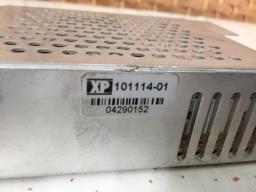 Unbranded XP 101114-01 Switching DC Power Supply