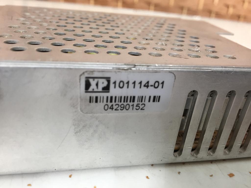 Unbranded XP 101114-01 Switching DC Power Supply