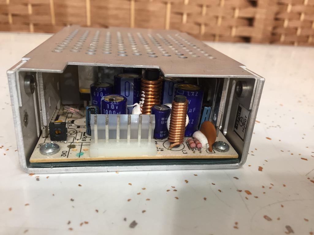 Unbranded XP 101114-01 Switching DC Power Supply