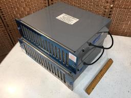 McLean RackMount Air Blowers - 2pcs