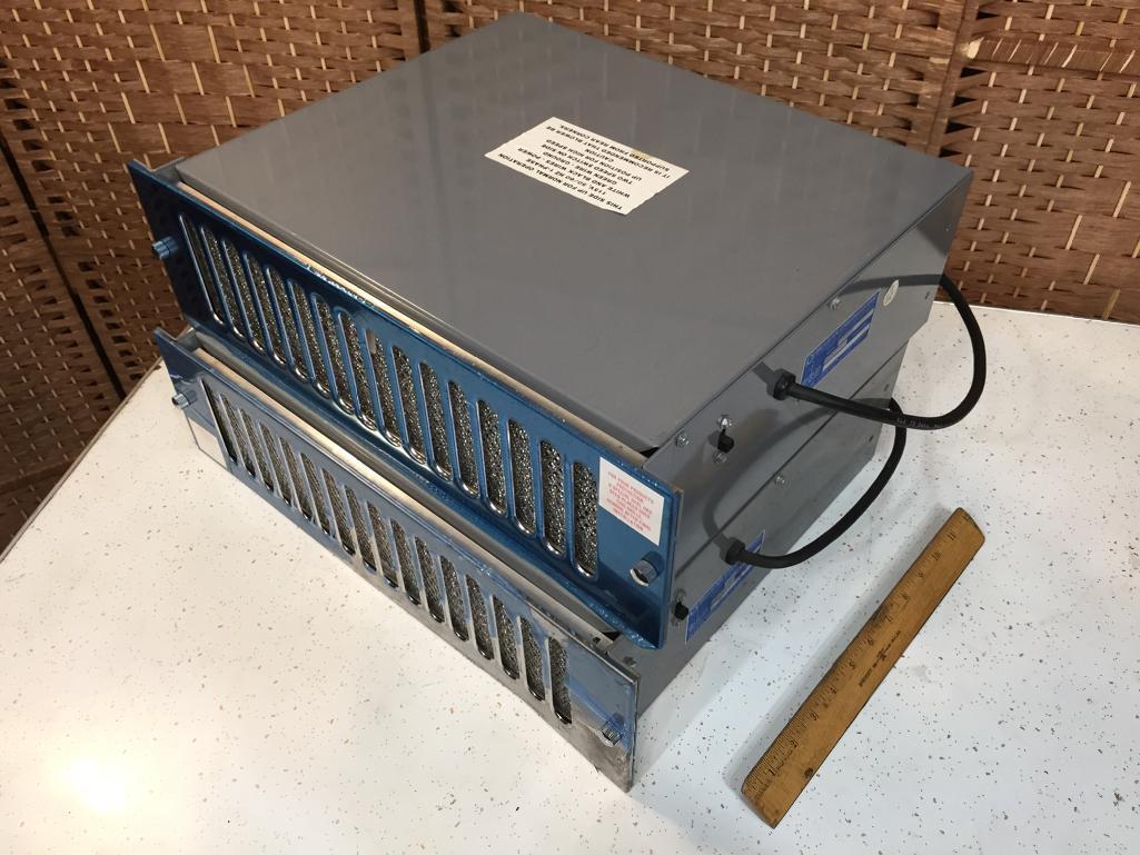 McLean RackMount Air Blowers - 2pcs