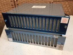 McLean RackMount Air Blowers - 2pcs
