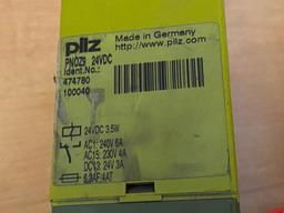 Pilz PNOZ 9 474780 24VDC Safety Relays - 2 pcs