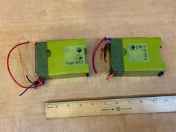 Pilz PNOZ 9 474780 24VDC Safety Relays - 2 pcs