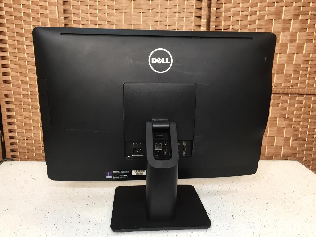 Dell Optiplex 9030 23" AIO All-in-One Intel i5-4590S 3GHz 8GB 250GB Win 10 Pro Desktop Computer