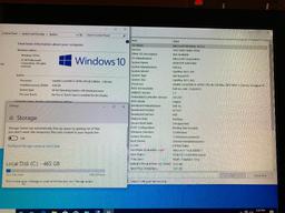 Dell Optiplex 3011 20" LCD Intel i5-3470S 2.9GHz 4GB 500GB Win 10 AIO Desktop Computer