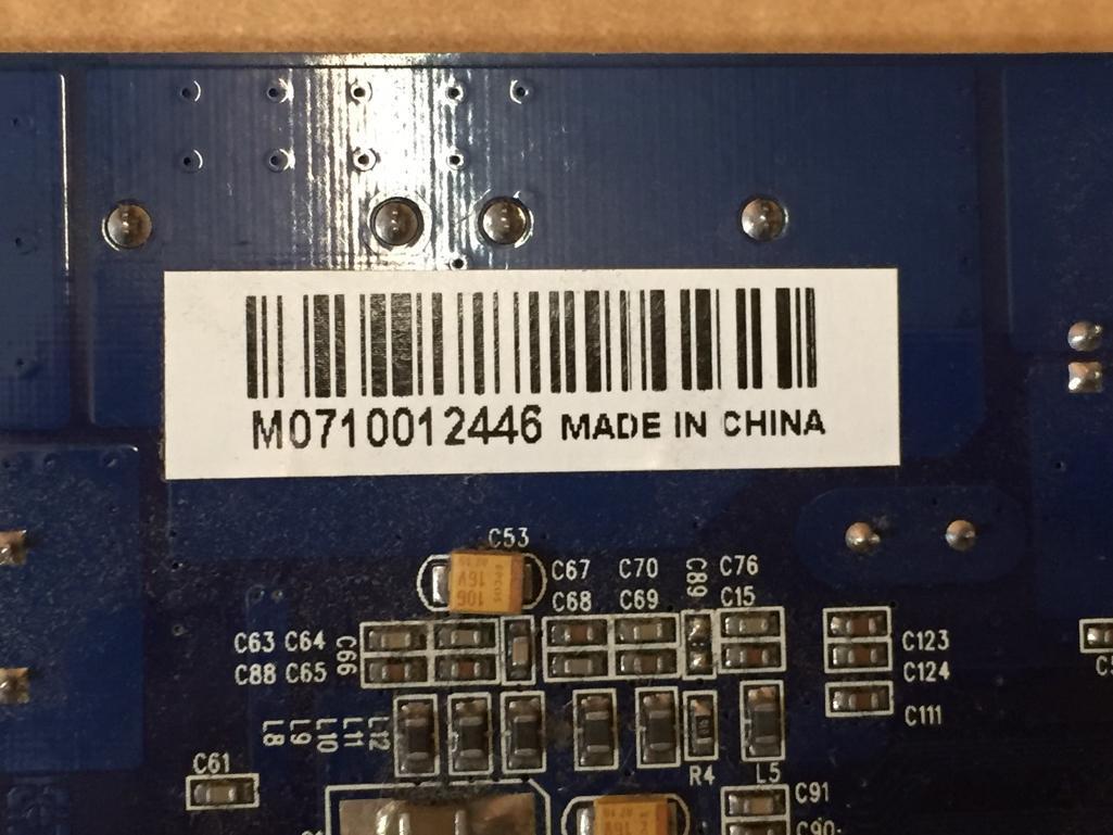 Belkin F5U198 SATA ATA PCI Card