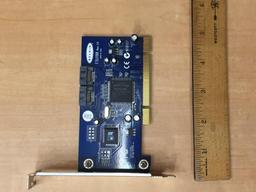 Belkin F5U198 SATA ATA PCI Card