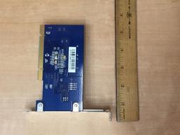 Belkin F5U198 SATA ATA PCI Card