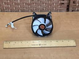 Thermaltake CLP0556 92mm CPU Cooler
