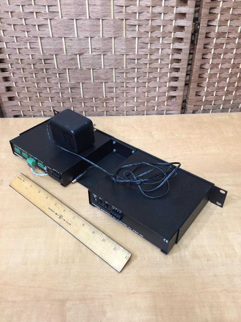 Mixed Crestron Professional Home AV Automation Controllers