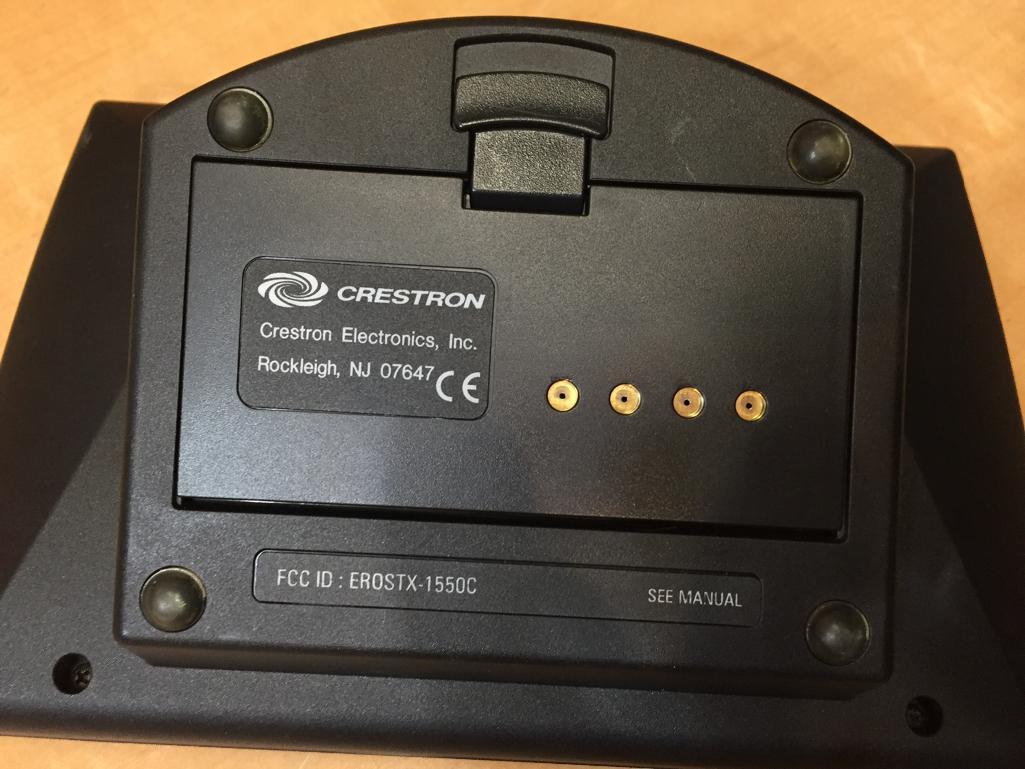 Mixed Crestron Professional Home AV Automation Controllers