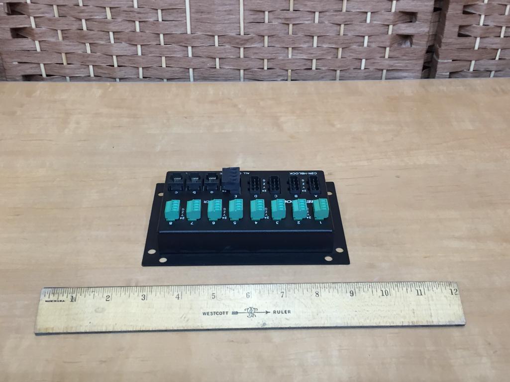 Mixed Crestron Professional Home AV Automation Controllers
