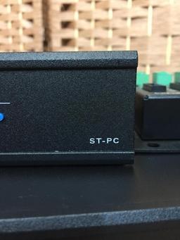 Mixed Crestron Professional Home AV Automation Controllers