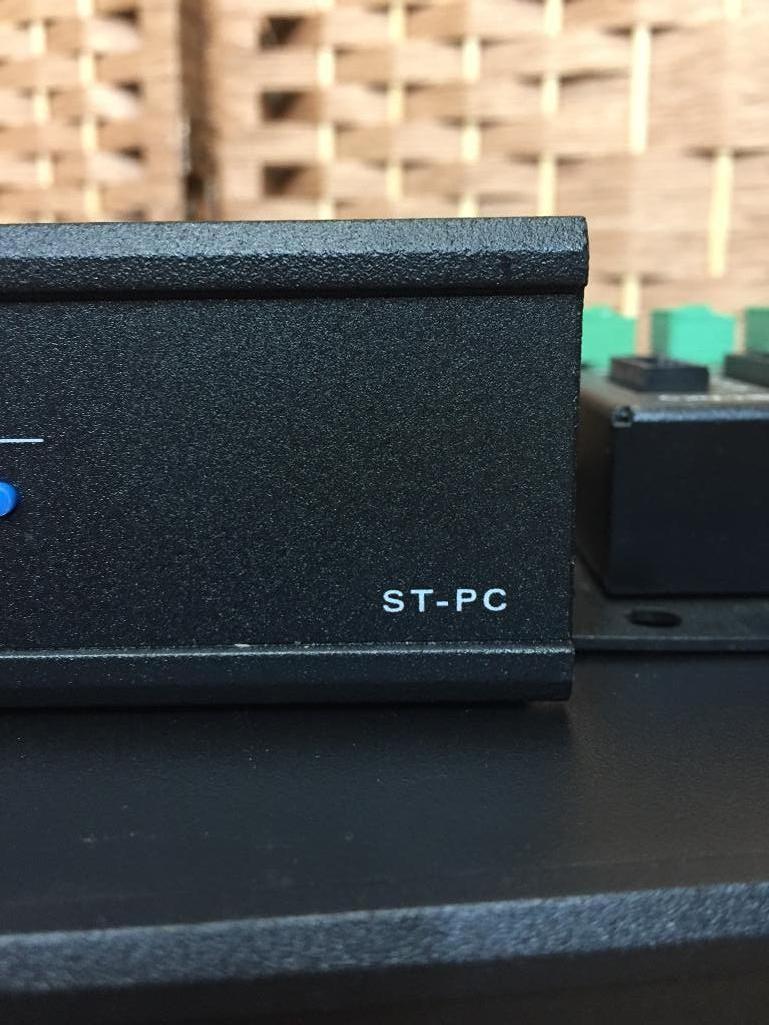 Mixed Crestron Professional Home AV Automation Controllers