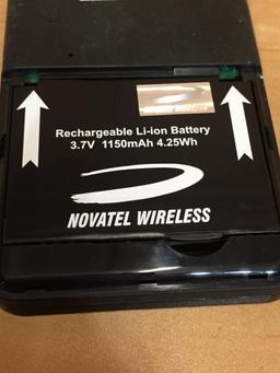 Verizon Novatel Mifi 2200 Mobile Wi-fi Modem / Hotspot