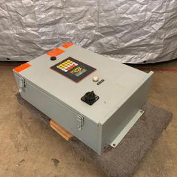 TigerFlow Control Panel for Booster System