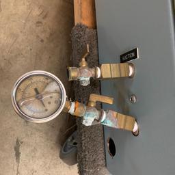 TigerFlow Control Panel for Booster System