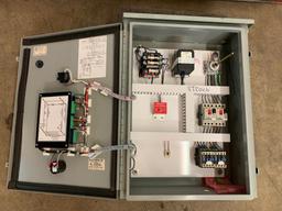 TigerFlow Control Panel for Booster System