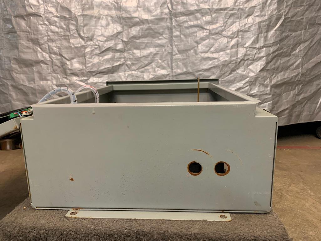 TigerFlow Control Panel for Booster System