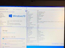 Dell Latitude E6440 14" LCD Intel i5-4300M 2.6GHz 8GB 500GB Win 10 Wifi BT HDMI Laptop Computer